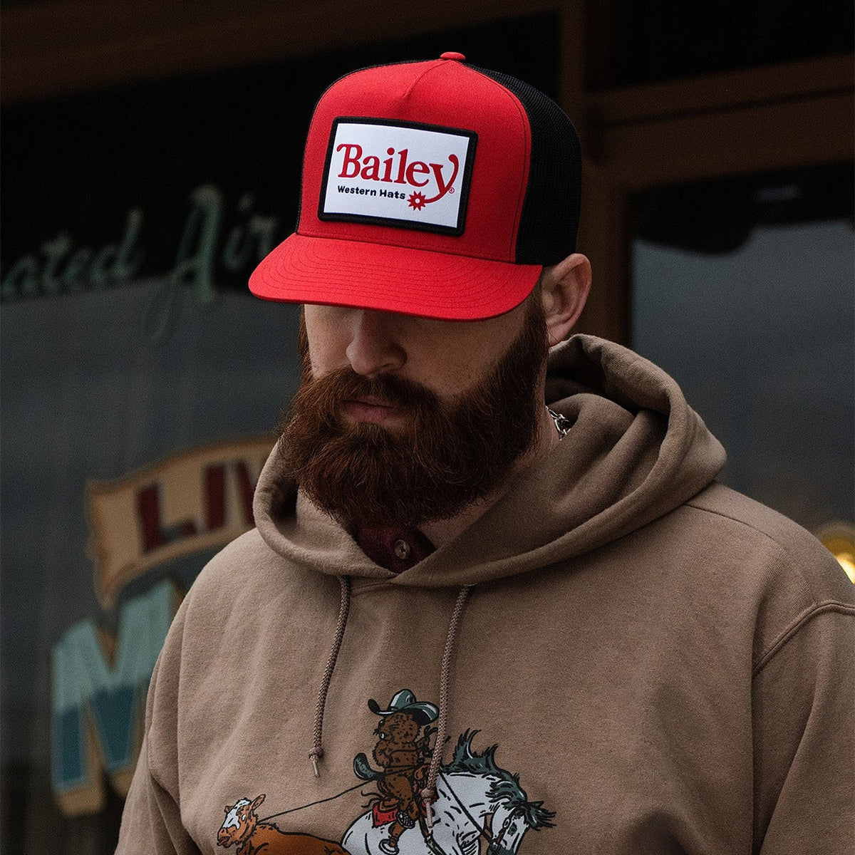 Bailey Western Classic | Night Rider