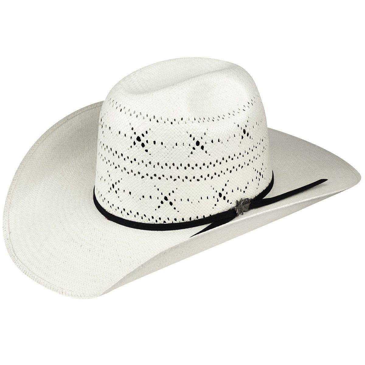 Bailey Western Essential | Bailey Hats Fidler 7X USA - Premium 100% Paper Straw Hat