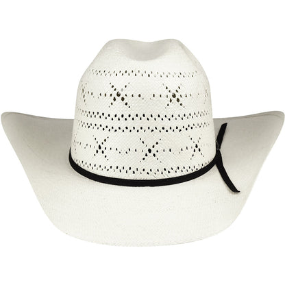 Bailey Western Essential | Bailey Hats Fidler 7X USA - Premium 100% Paper Straw Hat
