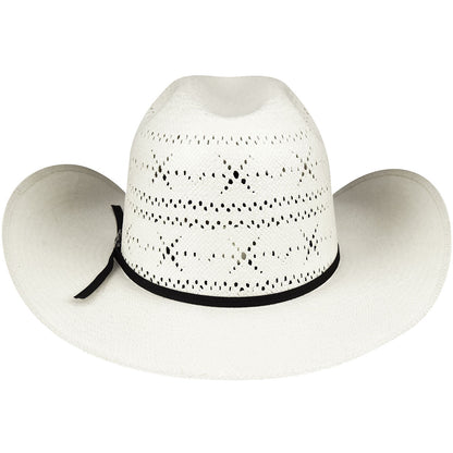 Bailey Western Essential | Bailey Hats Fidler 7X USA - Premium 100% Paper Straw Hat
