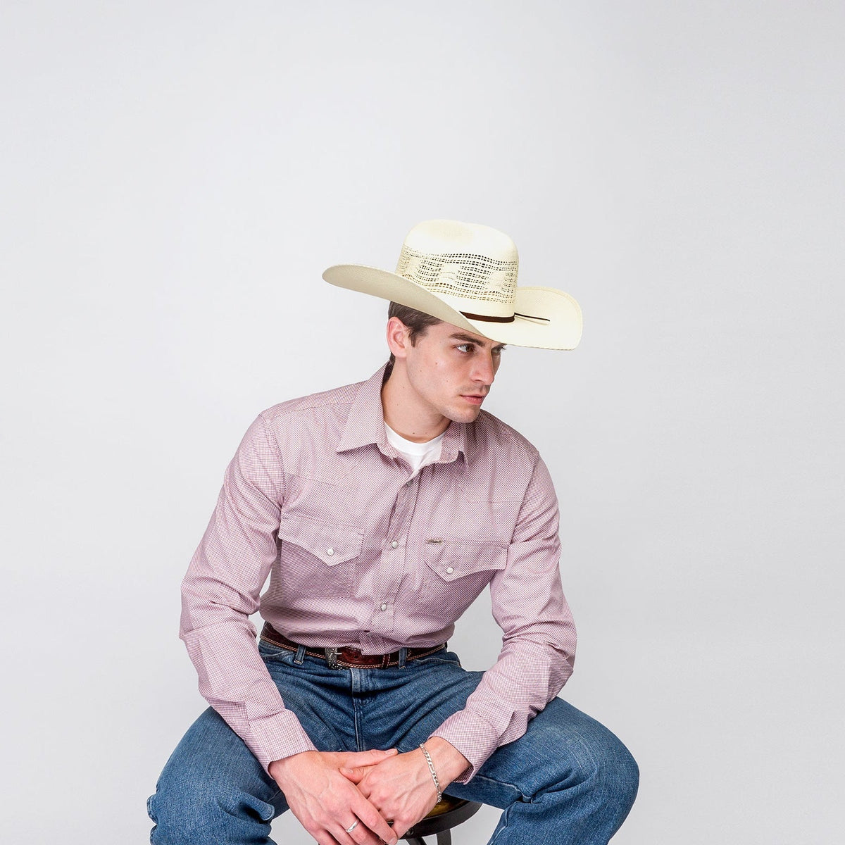 Bailey Western Essential | Ricker Hat