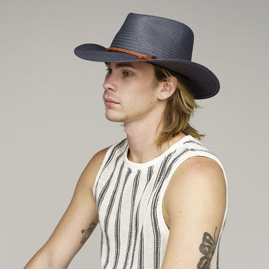 Bailey Western Everyday | Bailey Hats Dayton PS - Premium Paper Straw Hat for Style
