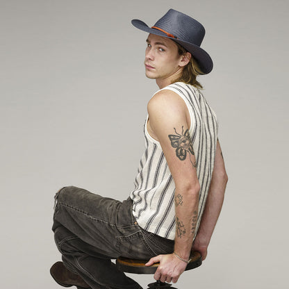 Bailey Western Everyday | Bailey Hats Dayton PS - Premium Paper Straw Hat for Style