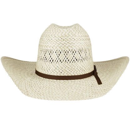 Bailey Western Value | Honor 10X USA Hat - Premium 100% Paper Straw Design