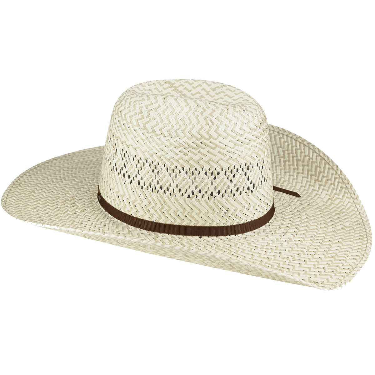 Bailey Western Value | Honor 10X USA Hat - Premium 100% Paper Straw Design