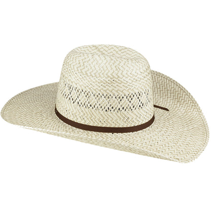 Bailey Western Value | Honor 10X USA Hat - Premium 100% Paper Straw Design