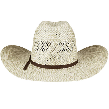 Bailey Western Value | Honor 10X USA Hat - Premium 100% Paper Straw Design