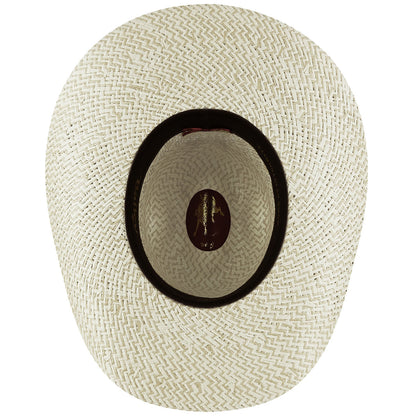 Bailey Western Value | Honor 10X USA Hat - Premium 100% Paper Straw Design