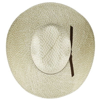 Bailey Western Value | Honor 10X USA Hat - Premium 100% Paper Straw Design