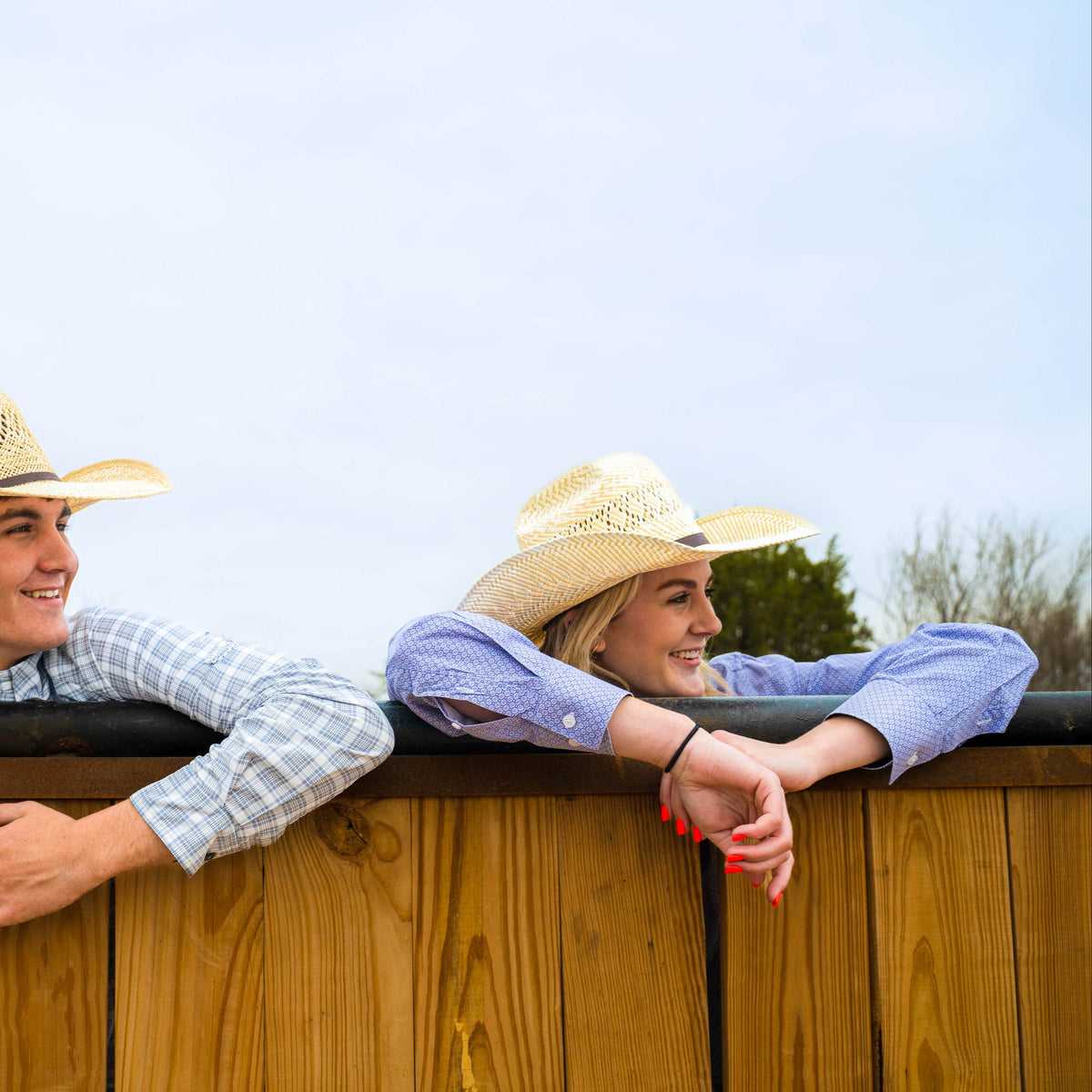 Bailey Western Value | Honor 10X USA Hat - Premium 100% Paper Straw Design