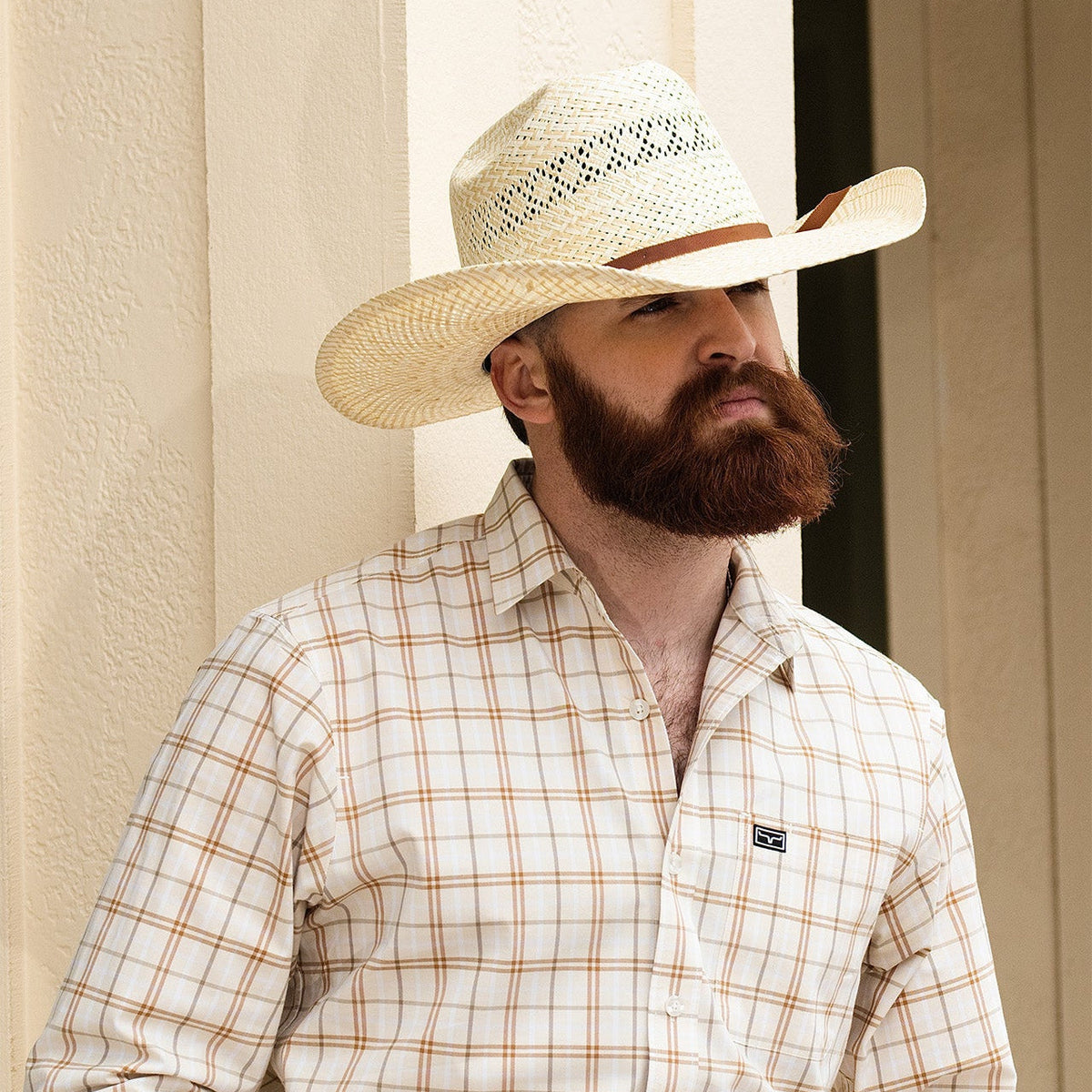 Bailey Western Value | Honor 10X USA Hat - Premium 100% Paper Straw Design