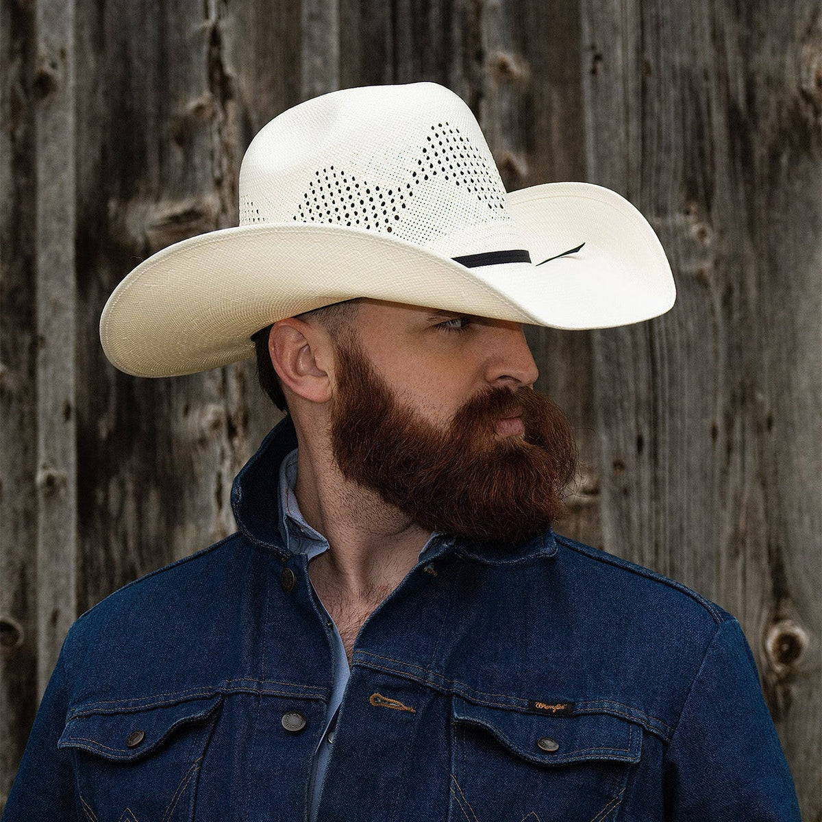 Bailey Western Great Value | Osage 10X Bull