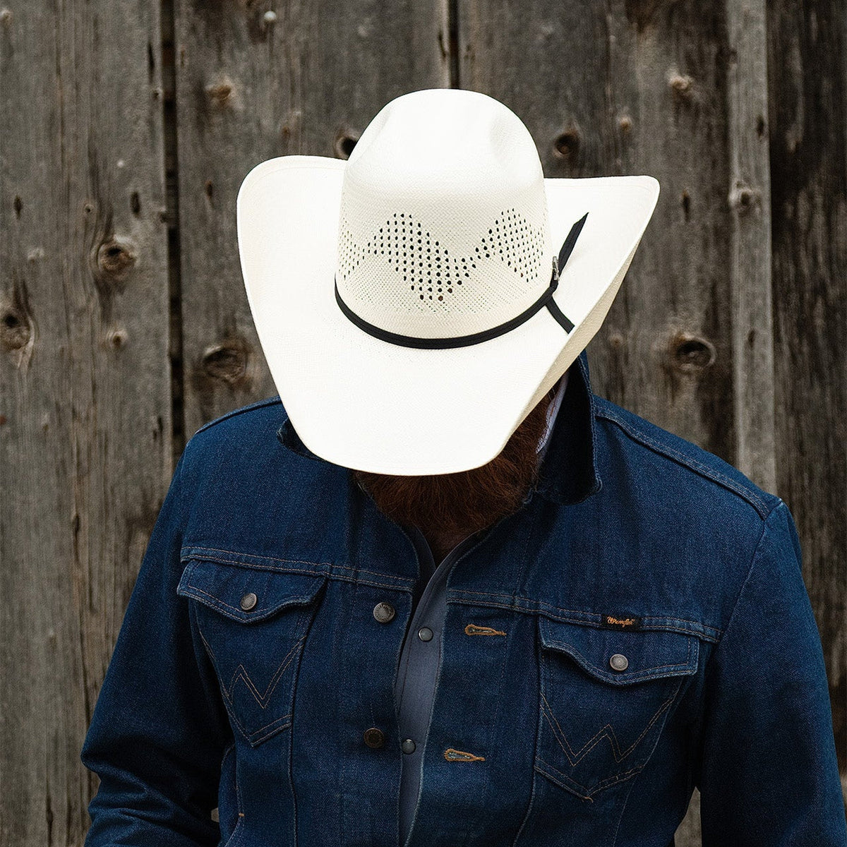 Bailey Western Great Value | Osage 10X Bull