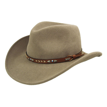 Bailey Western Classic | Eddy Bros Broken Arrow Hat