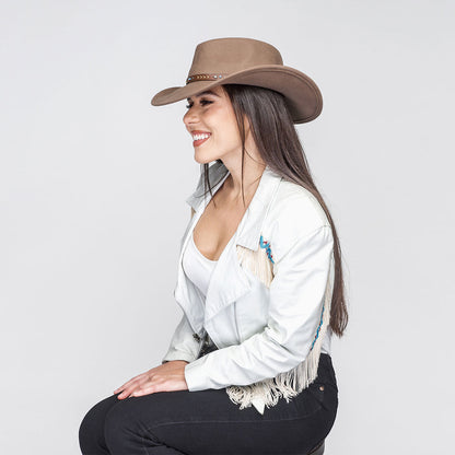 Bailey Western Classic | Eddy Bros Broken Arrow Hat
