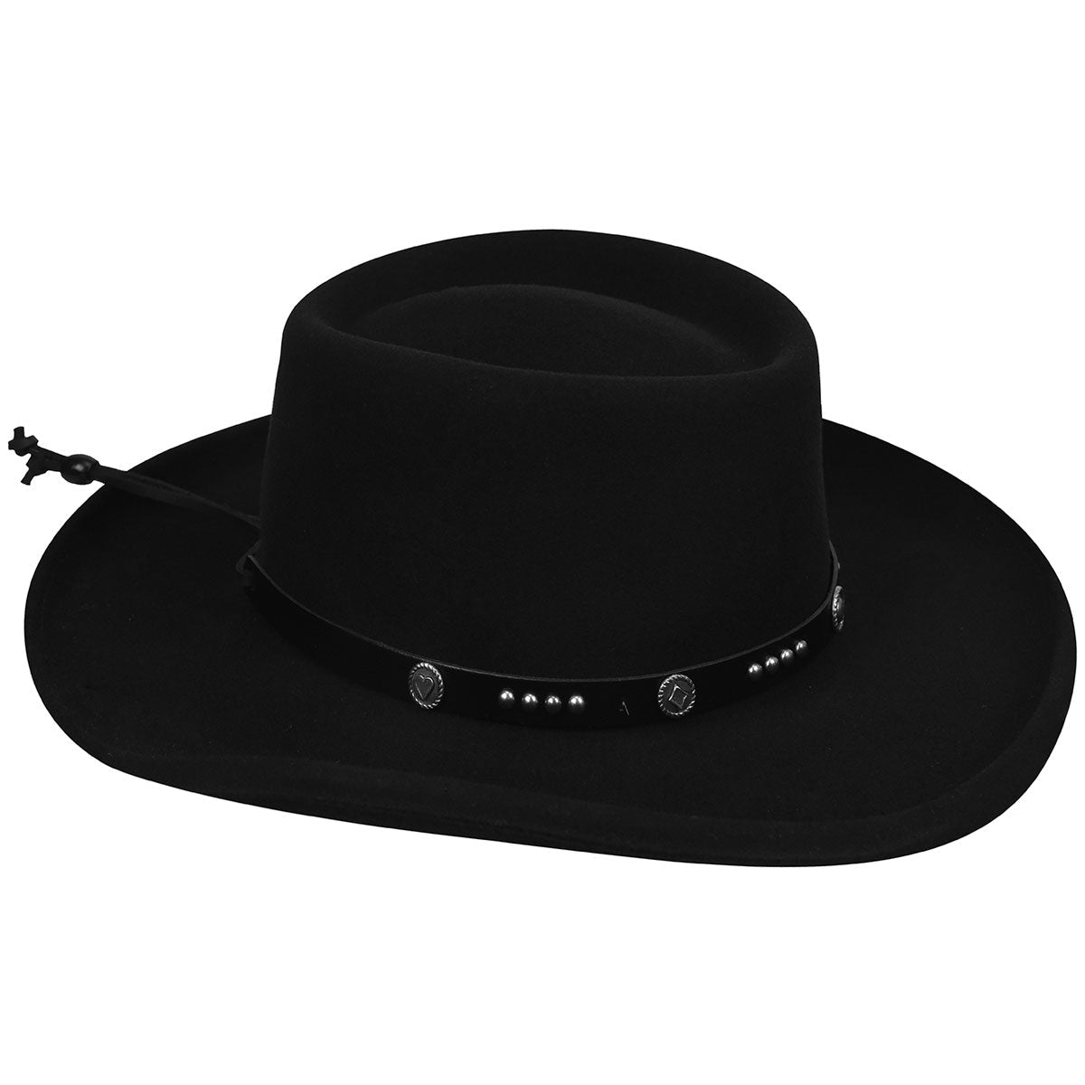 Bailey Western Trusted | Bailey Western Joker Hat
