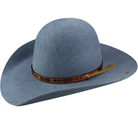 Bailey Western Essential | Renegade Marana Open Crown Western Hat
