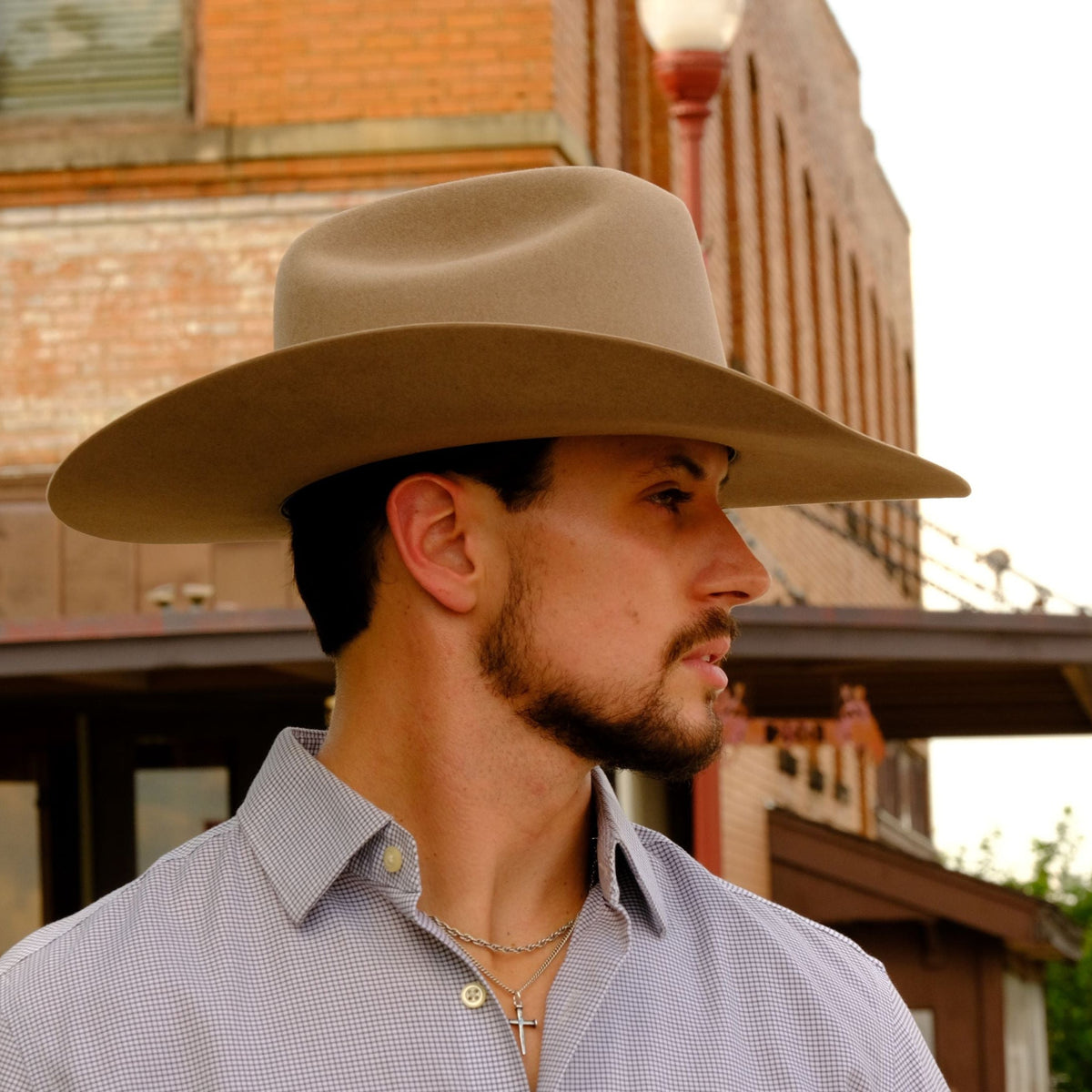 Bailey Western Essential | Legacy 100X Western Hat