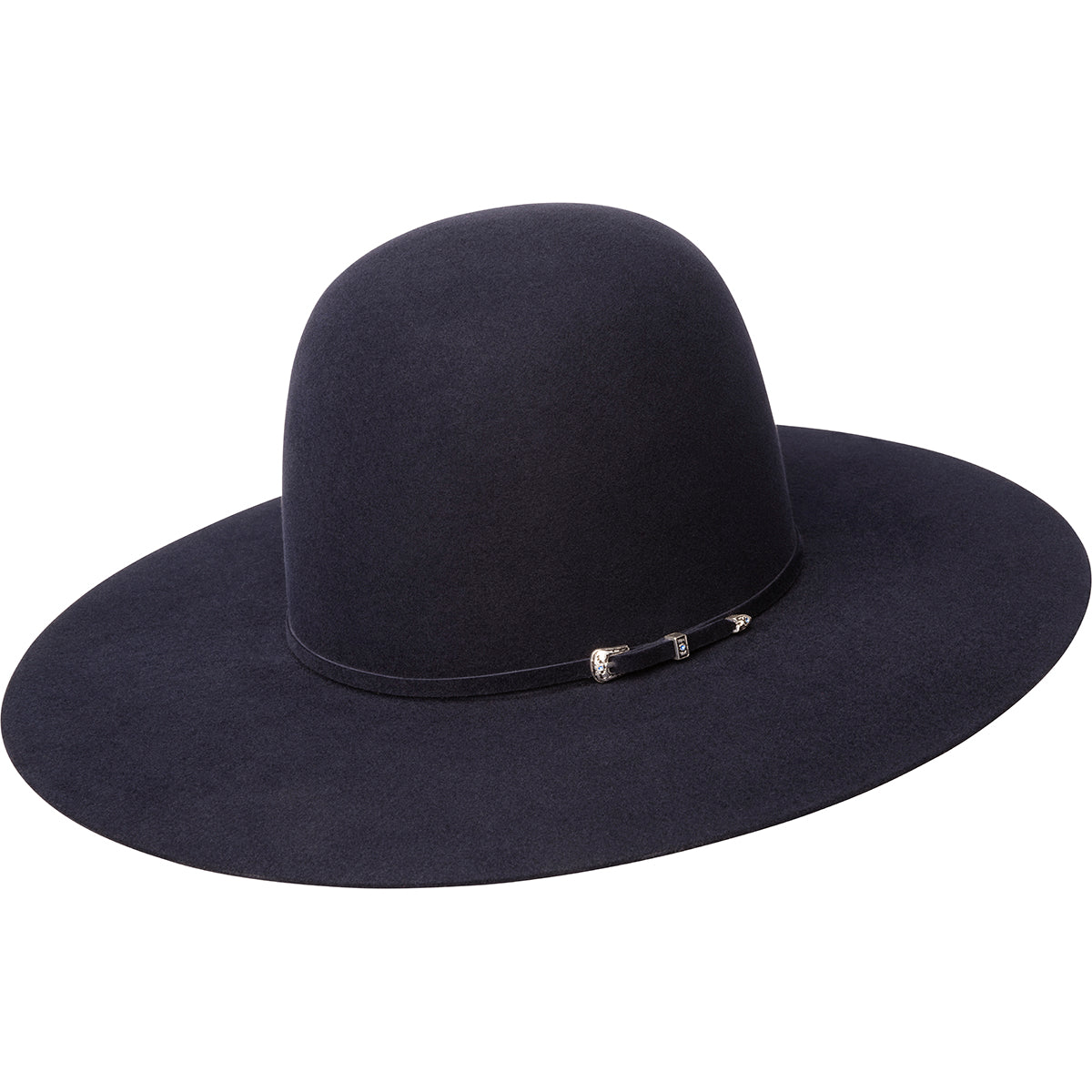 Bailey Western Essential | Stellar 20X Open - 4.5" Brim