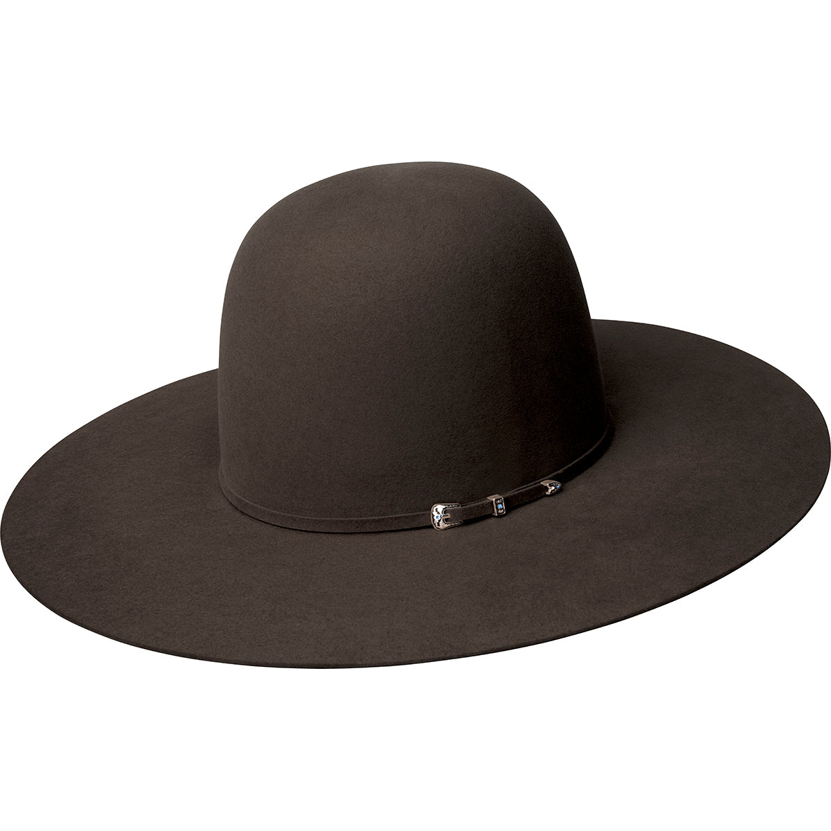 Bailey Western Essential | Stellar 20X Open - 4.5" Brim