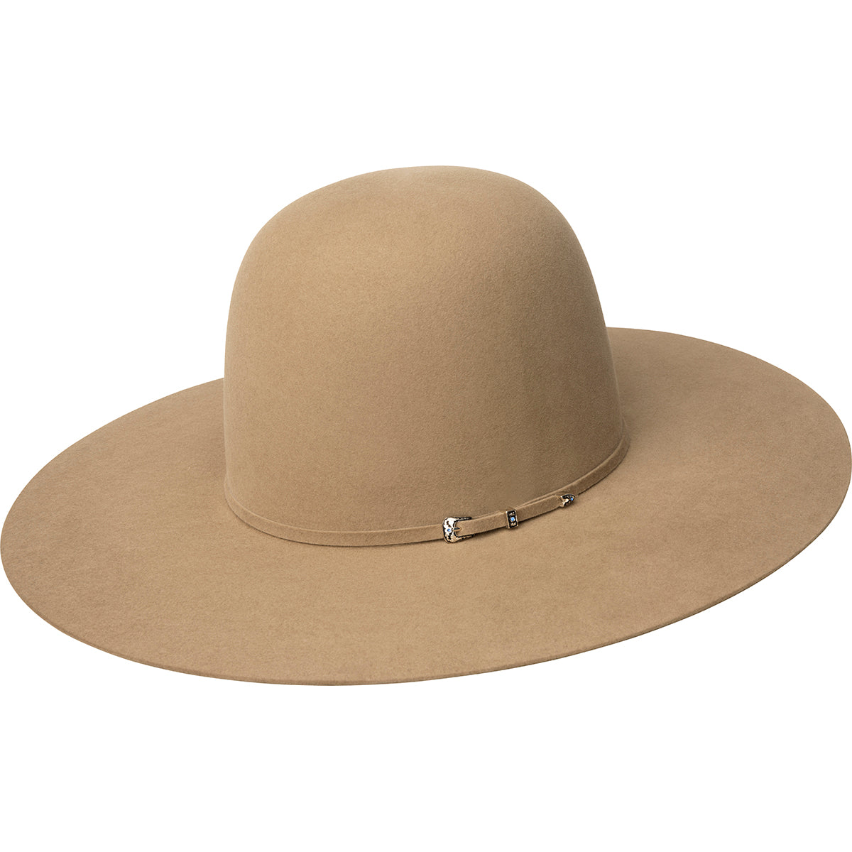 Bailey Western Essential | Stellar 20X Open - 4.5" Brim