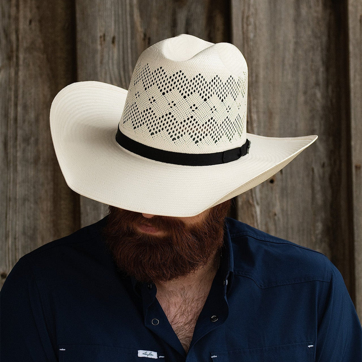 Bailey Western Trusted | Prescott 4.5" 20X Open