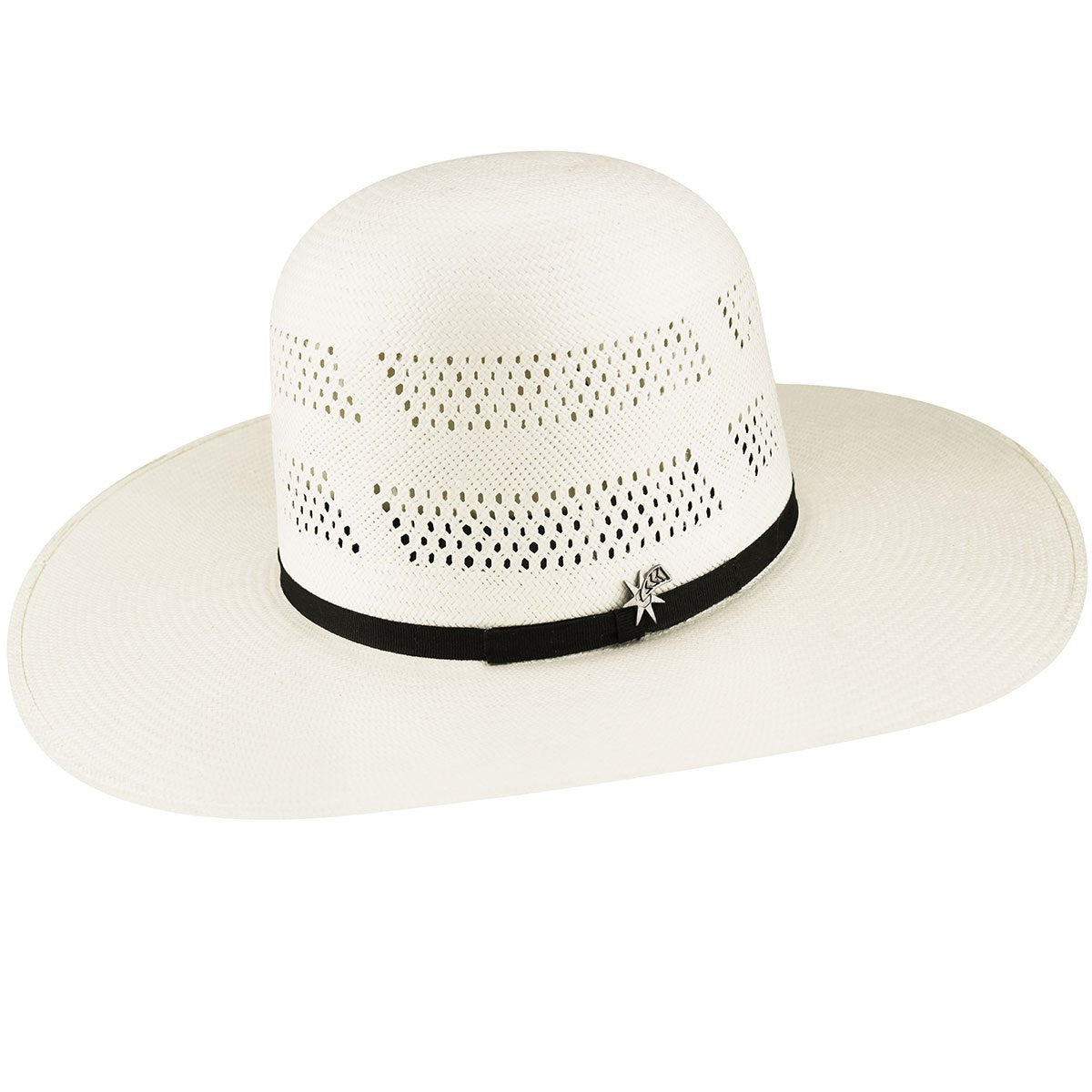 Bailey Western Quality | Bailey Hats Reliance 10X - Premium USA Shantung Straw Hat