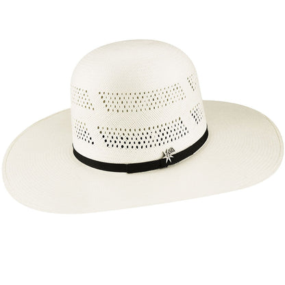 Bailey Western Quality | Bailey Hats Reliance 10X - Premium USA Shantung Straw Hat