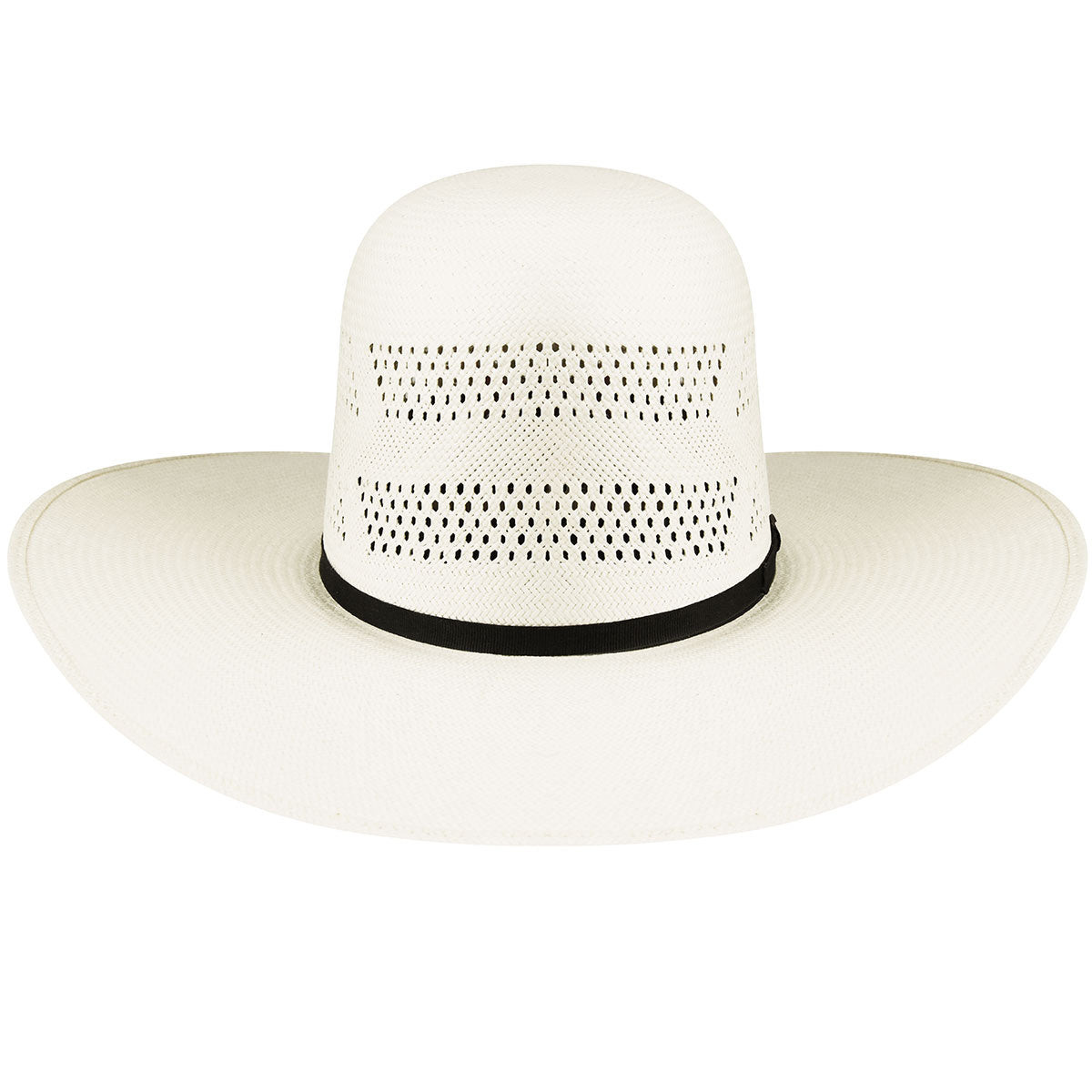 Bailey Western Quality | Bailey Hats Reliance 10X - Premium USA Shantung Straw Hat