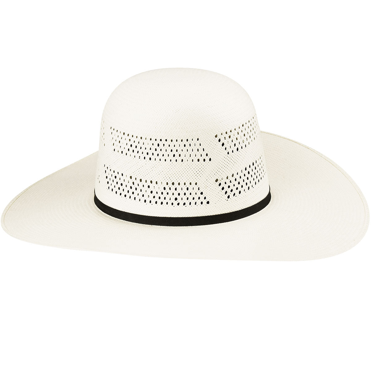 Bailey Western Quality | Bailey Hats Reliance 10X - Premium USA Shantung Straw Hat