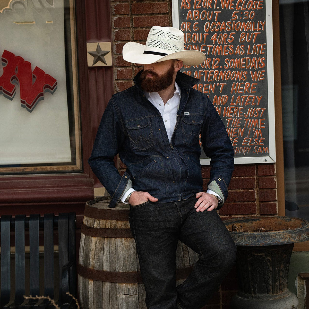 Bailey Western Quality | Bailey Hats Reliance 10X - Premium USA Shantung Straw Hat