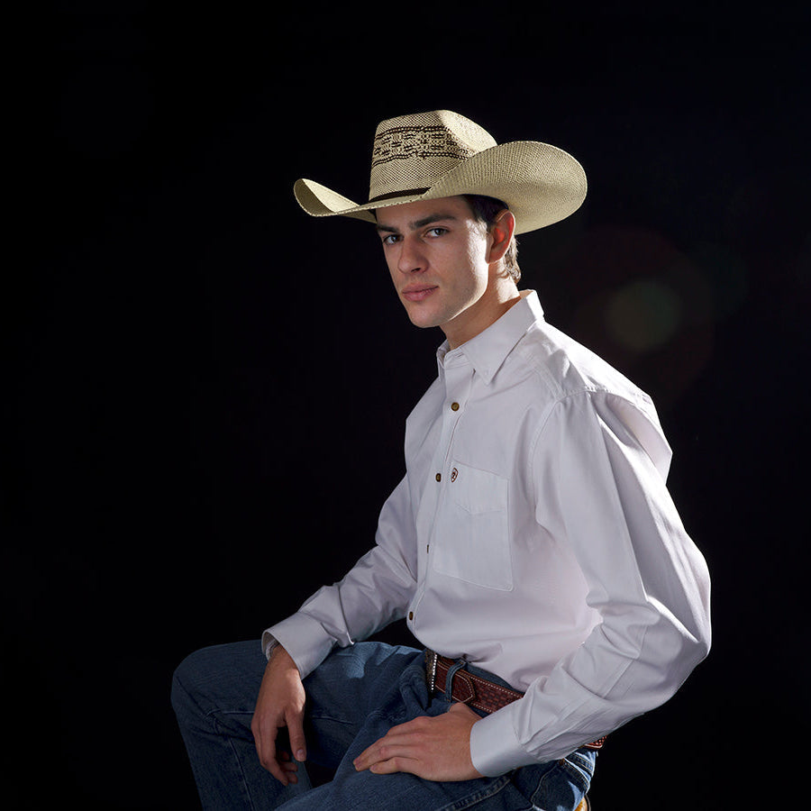 Bailey Western Trusted | Shandrach Bangora Western Hat