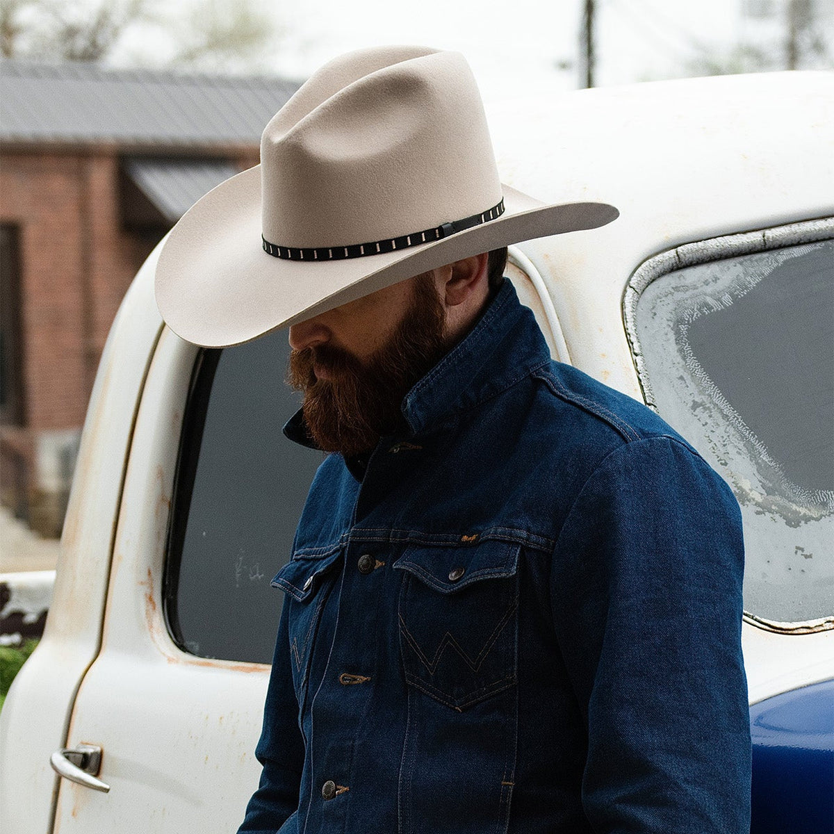 Bailey Western Everyday | Elbridge 3X Western Hat