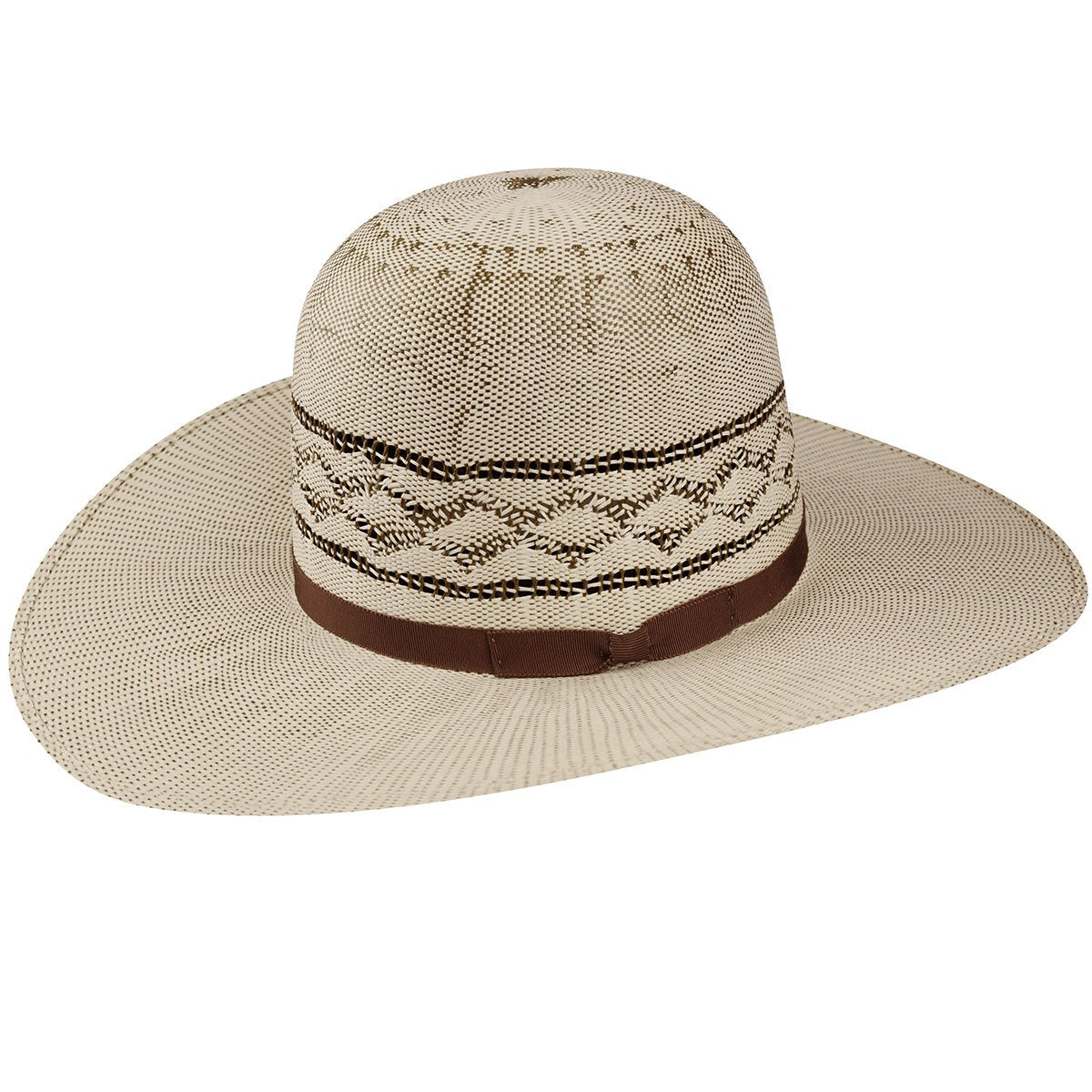Bailey Western Latest | Bailey Western Verdi Bangora Open Cowboy Hat