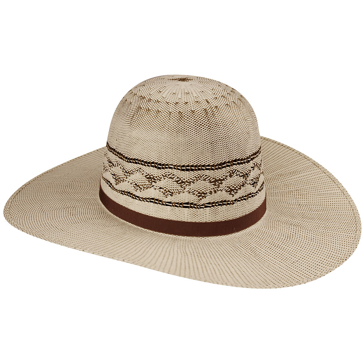 Bailey Western Latest | Bailey Western Verdi Bangora Open Cowboy Hat