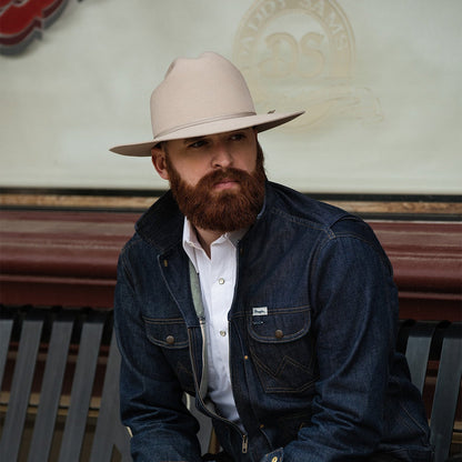 Bailey Western Quality | Bailey Western Claypool 3X Western Cowboy Hat