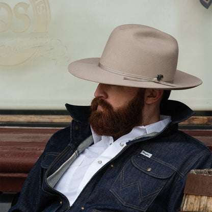 Bailey Western Quality | Bailey Western Claypool 3X Western Cowboy Hat