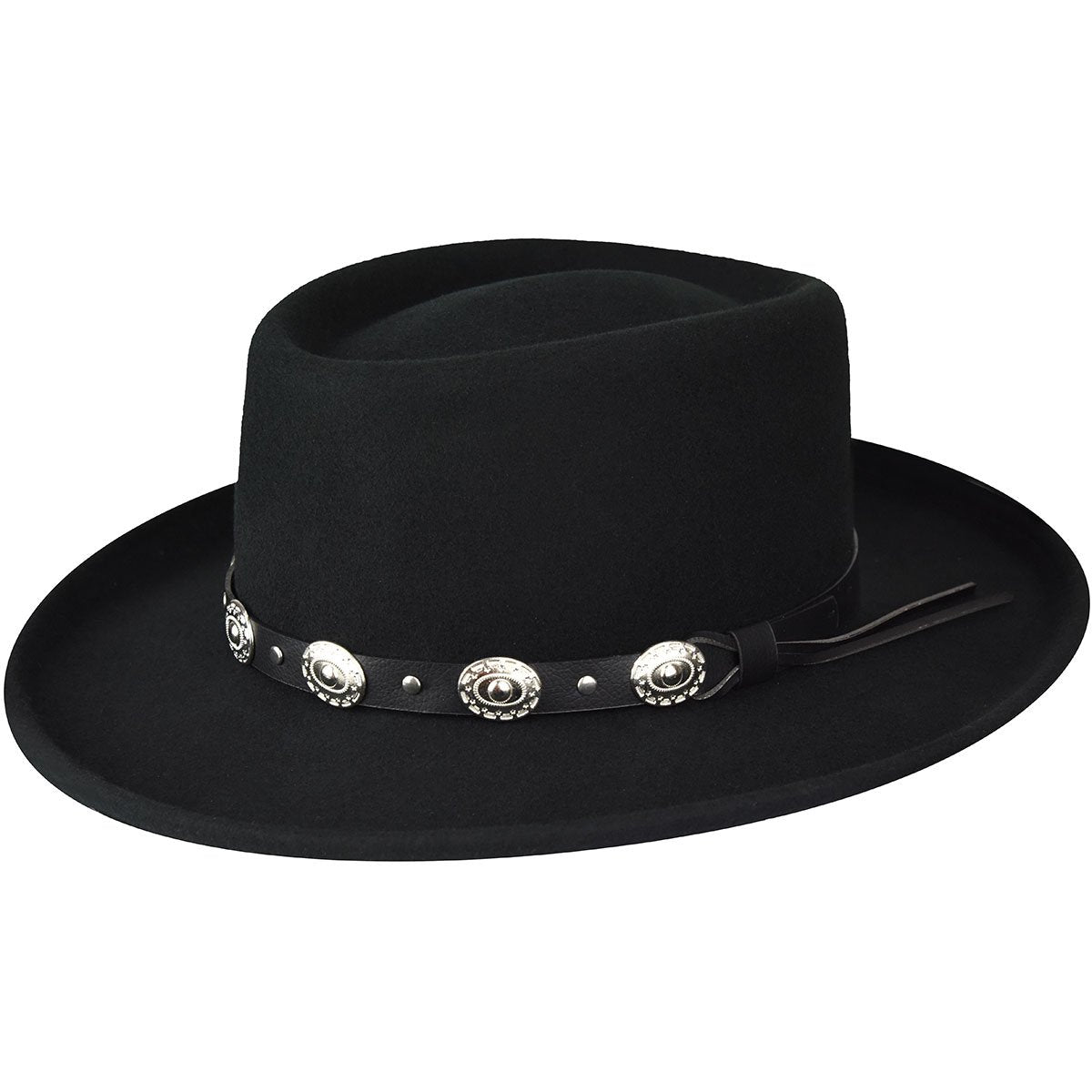 Bailey Western Classic | Eddy Bros Gambler Hat