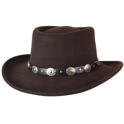 Bailey Western Classic | Eddy Bros Gambler Hat