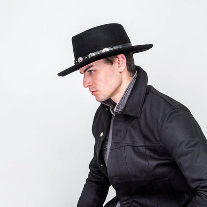 Bailey Western Classic | Eddy Bros Gambler Hat