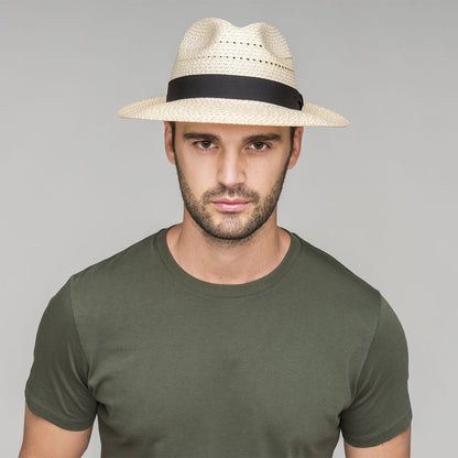 Bailey Western Quality | Bailey Hats Eli-PS: Premium Fedora Hat for Authentic Style