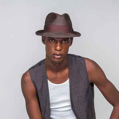 Bailey Western Classic | Craig Braided Fedora - Bailey 1922 Breed Collection Hat