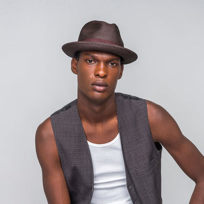 Bailey Western Classic | Craig Braided Fedora - Bailey 1922 Breed Collection Hat