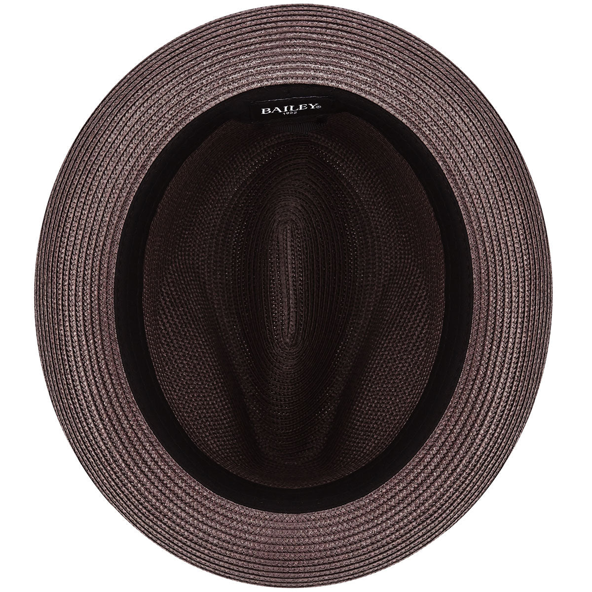 Bailey Western Classic | Craig Braided Fedora - Bailey 1922 Breed Collection Hat