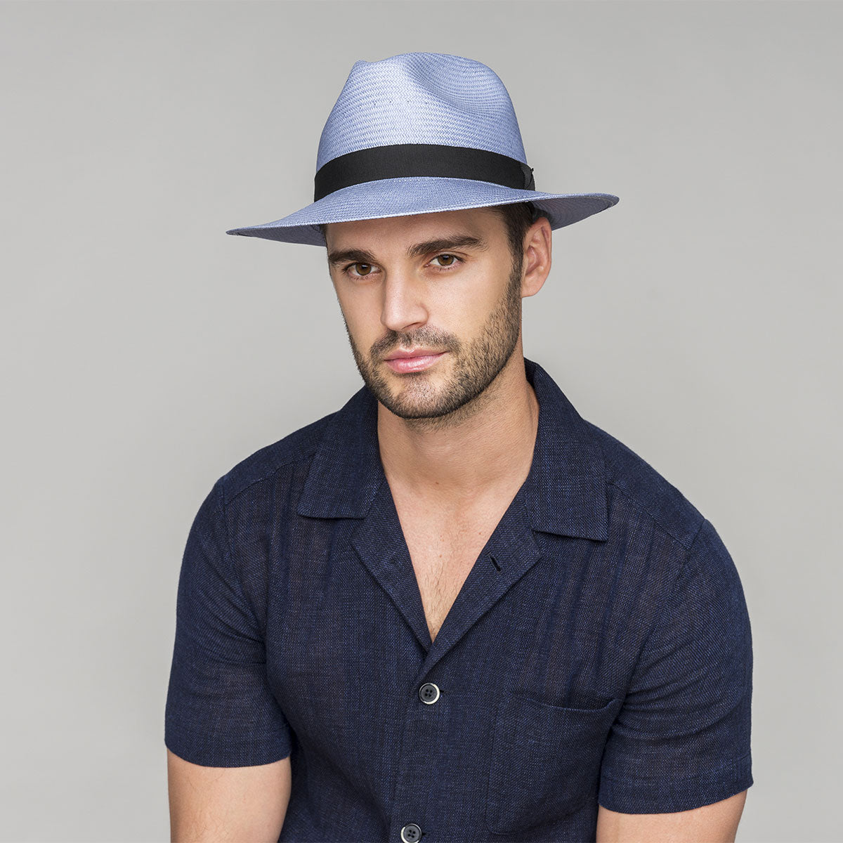Bailey Western Essential | Bailey Hats Blackburn PS - Premium Shantung LiteStraw Hat