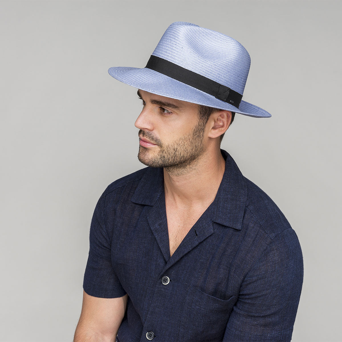 Bailey Western Essential | Bailey Hats Blackburn PS - Premium Shantung LiteStraw Hat