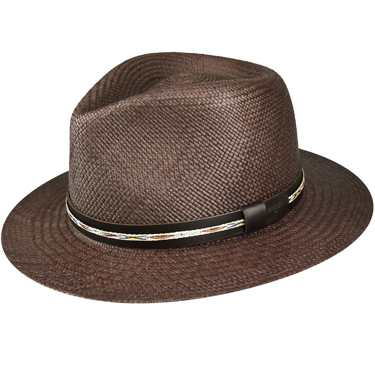 Bailey Western Latest | Stansfield PS Genuine Panama Hat - Bailey 1922 Collection