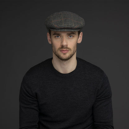 Bailey Western Quality | Bailey of Hollywood Lord Tweed Cap