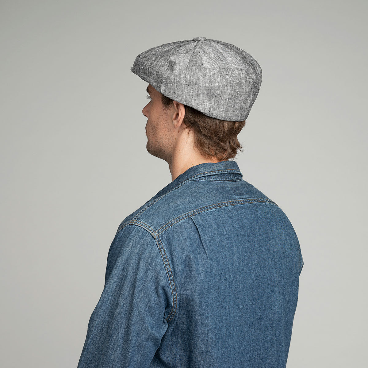 Bailey Western Customer Favorite | Shawk Newsboy