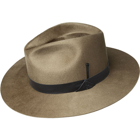 Bailey Western Classic | Bailey Hats Godwin Fedora - 100% Wool Premium Style